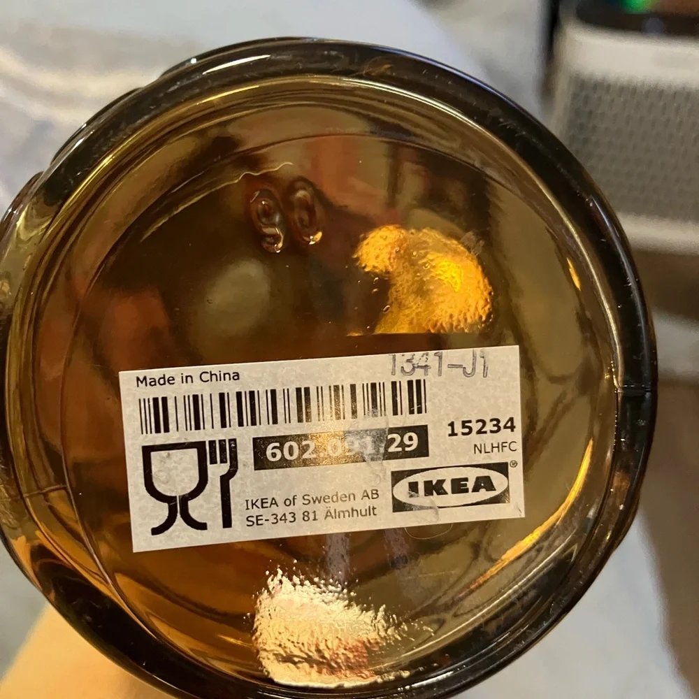 NWT Set of IKEA Vases